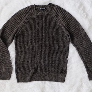Men's Knit Sweater - INC - M